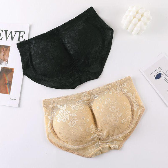 Push-Up Hip Enhancer – Lace Shaping Panties