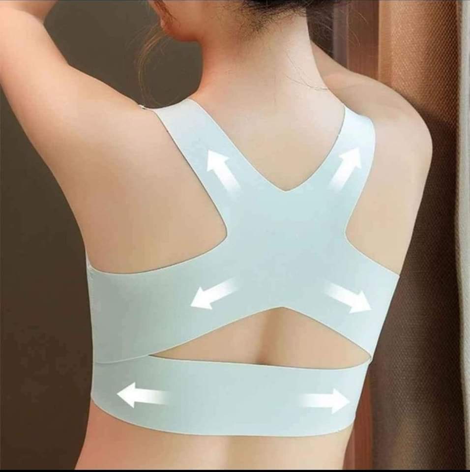 Breast Uplift Anti-Sagging  posture Corrector Bra