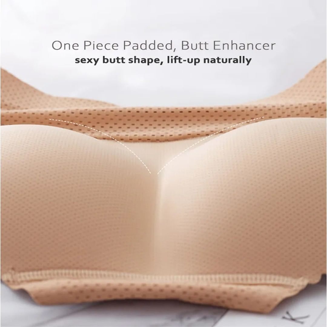 High Waist Women's Butt Lifter Hip Pad Shaper