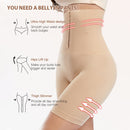 Women's Tummy Control With Hook Belt Shaper-3