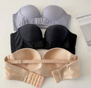 Invisible Strapless Bra– Lift & Push-Up Bra-5