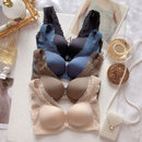 Front Closure Push-Up Bra-5