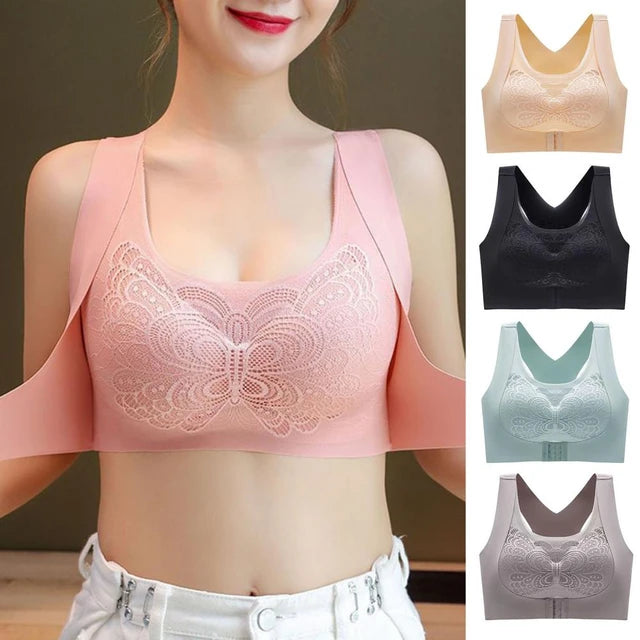 Breast Uplift Anti-Sagging  posture Corrector Bra