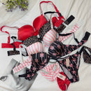 Premium Victoria's Secret Bra Set(push up)-1