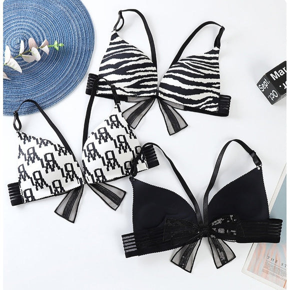 Front Open Push-Up Bra Beauty Style