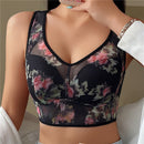 Sagging Breast Ice Slik Comfort Bra-2