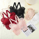 Women's Lace Butterfly Camisole Top New Arrival-2