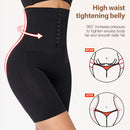 Women's Tummy Control With Hook Belt Shaper-4