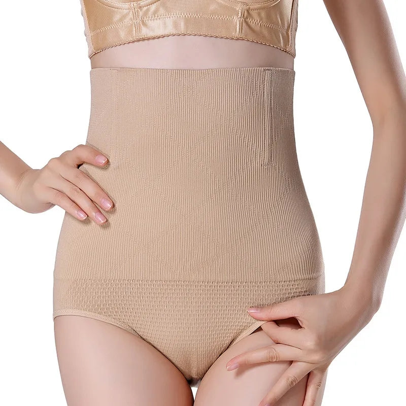 TUMMY Control High Waist Shaper Panties - 0