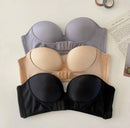 Invisible Strapless Bra– Lift & Push-Up Bra-7