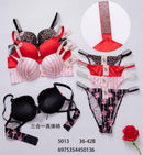 Premium Victoria's Secret Bra Set(push up)-4