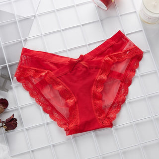 Buy red NEW STYLE PANTY