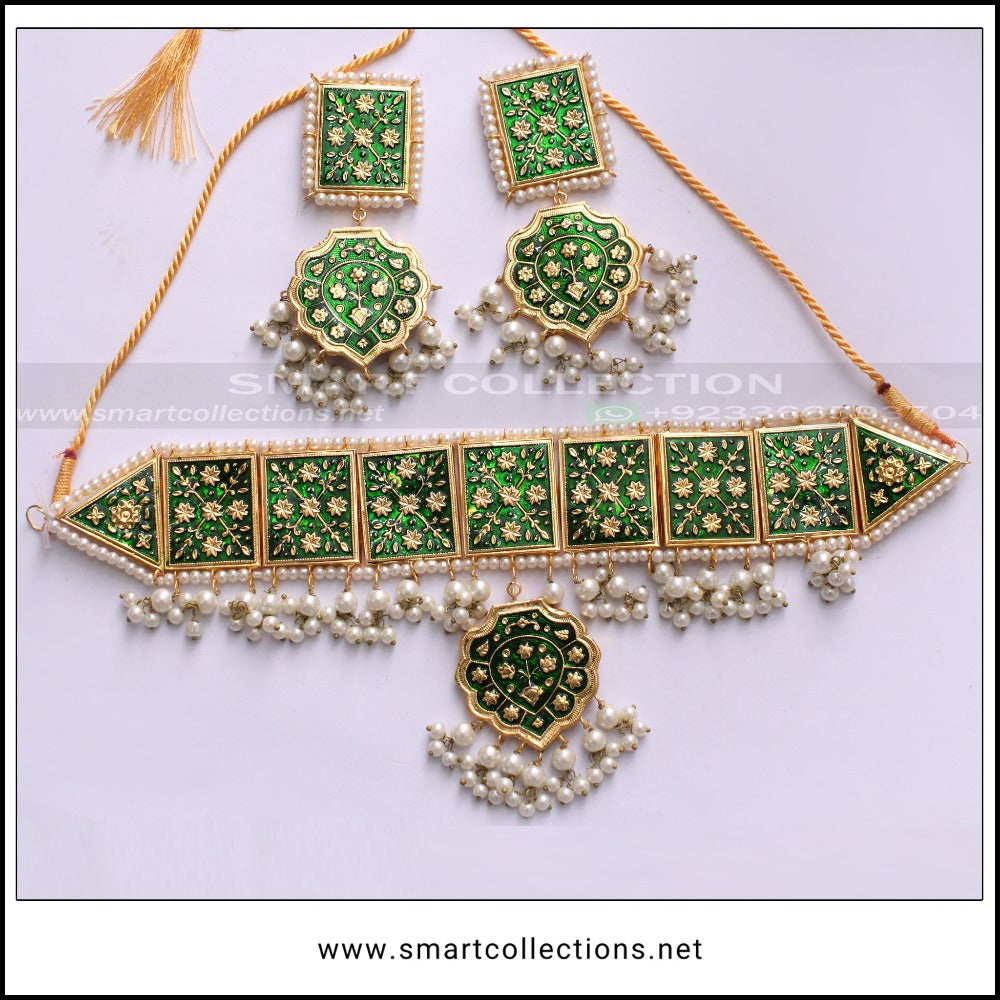 MEENA Kari Choker - 0