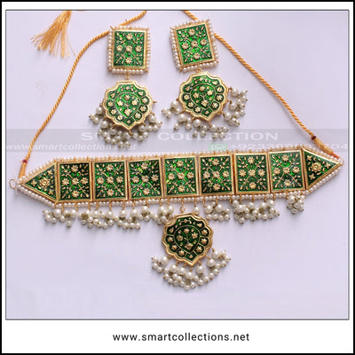 MEENA Kari Choker