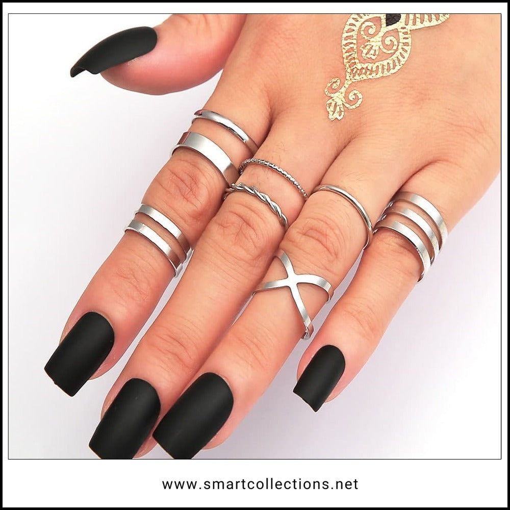 Silver Rings for women 