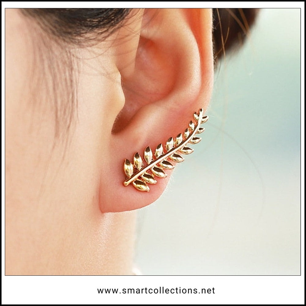 Earcuf Earrings