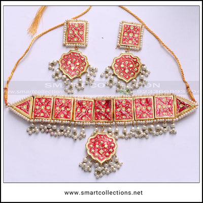 MEENA Kari Choker