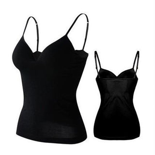 Buy black Soft Padded Camisole