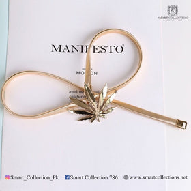 Leaf's Belt Stretchable - 0