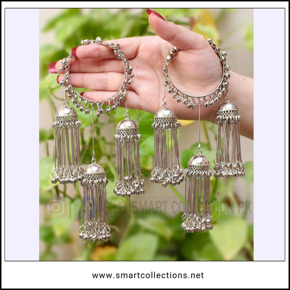 Bridal Latkan Jhumka