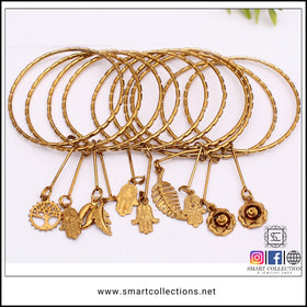 Bohemian Bangles