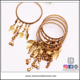Tassel Bangles