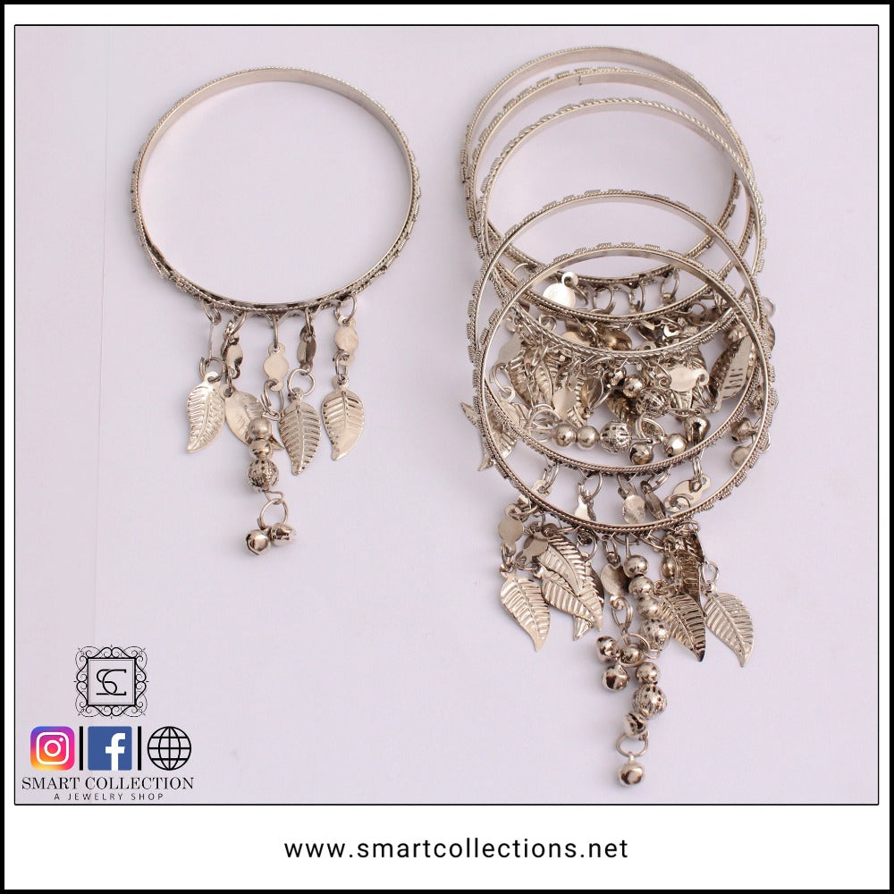 Tassel Bangles