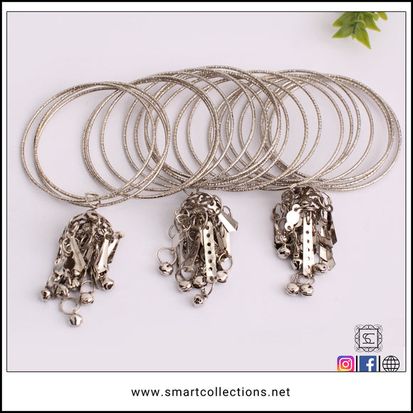 Jhumki Bangles