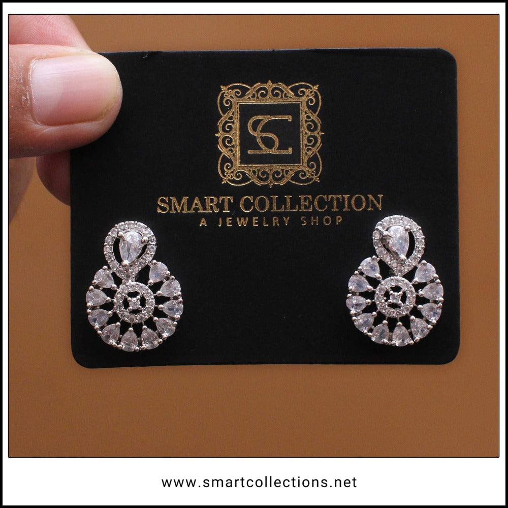 D'oreille Zircon Earstuds