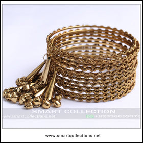 Tassel Jhumki bangles