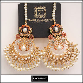 Dilkash Earrings