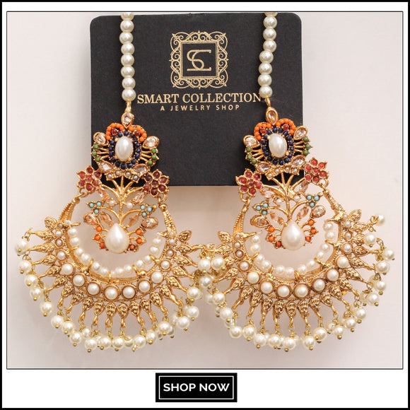 Dilkash Earrings