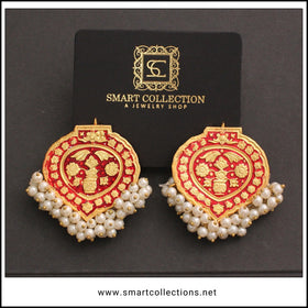 Meena Kari Studs