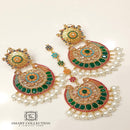 MARINA Earring Teeka-3
