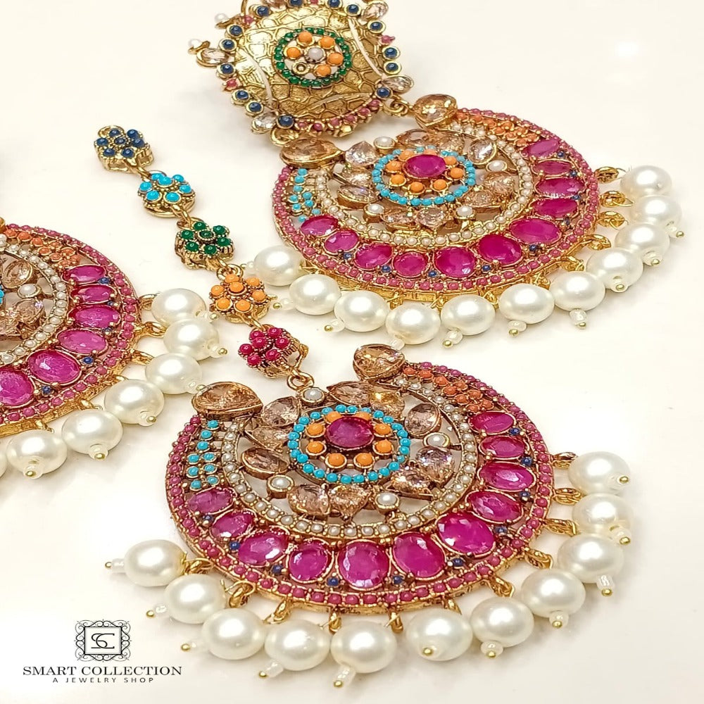 MARINA Earring Teeka