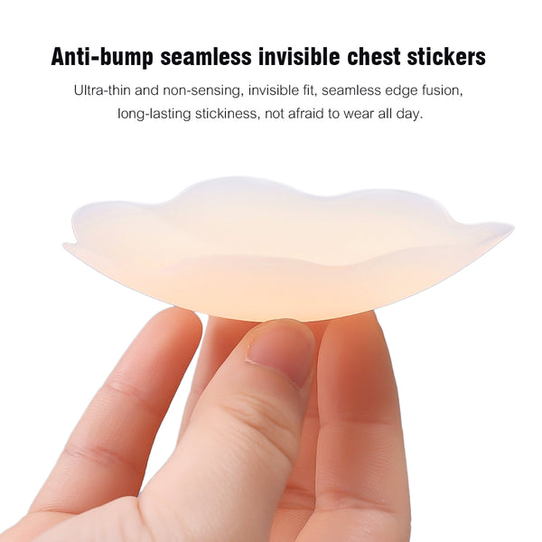 Invisible Silicone Nipple Cover