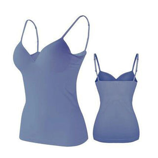 Buy blue Soft Padded Camisole