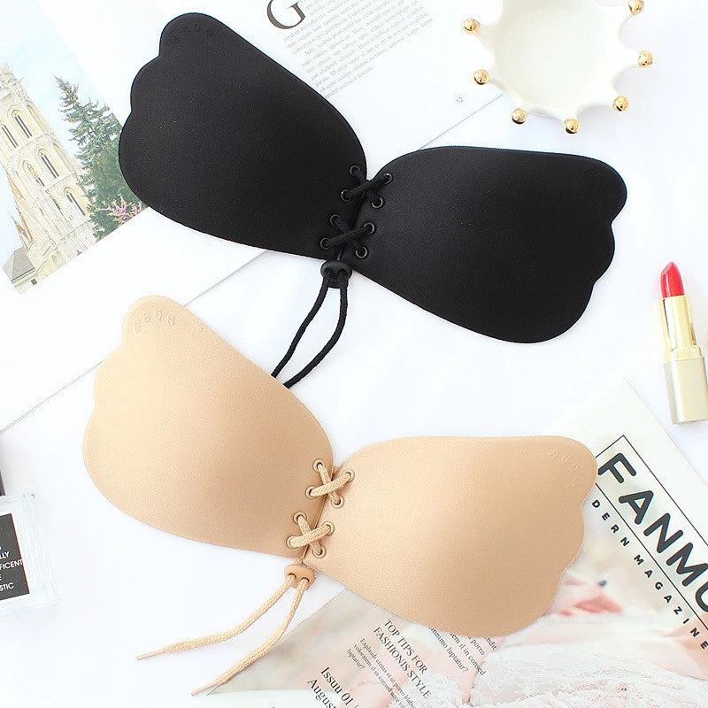 Silicone Push Up Bra