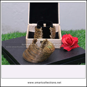 Adjustable Antique Handcuff